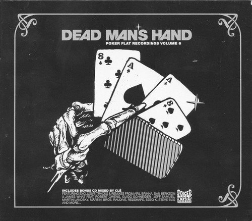 V.A. / Poker Flat Volume 6 - Dead Man&#039;s Hand (2CD)