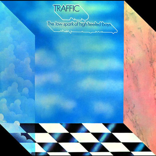 Traffic / The Low Spark Of High Heeled Boys (REMASTERED, 미개봉)