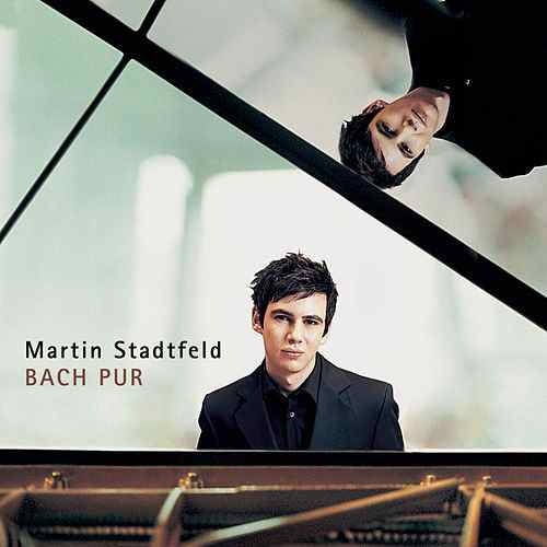Martin Stadtfeld / Bach : Italian Concerto in F &amp; Fantasia (2CD, 미개봉)