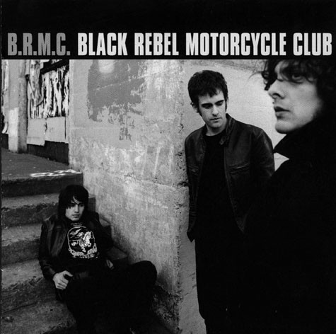 Black Rebel Motorcycle Club / B.R.M.C.