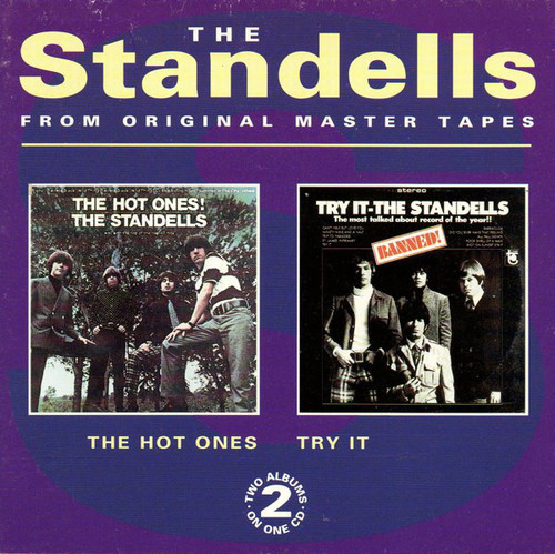 Standells / The Hot Ones + Try It