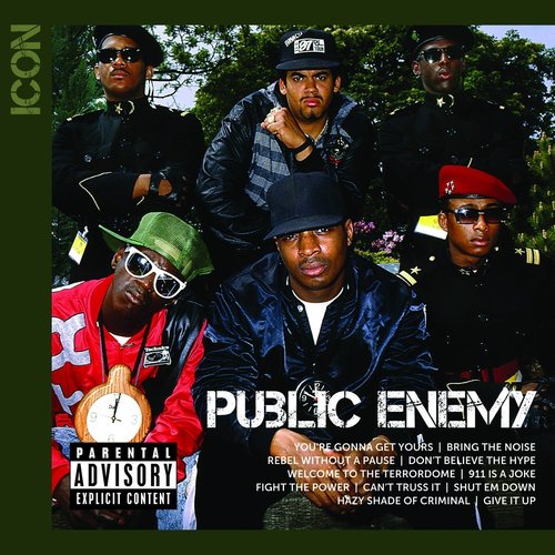 Public Enemy / ICON (미개봉)