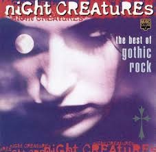 V.A. / Night Creatures - The Best Of Gothic Rock (미개봉)