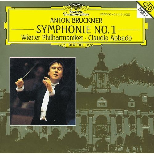 Claudio Abbado / Bruckner: Symphony No.1