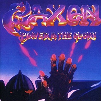 Saxon / Power &amp; The Glory