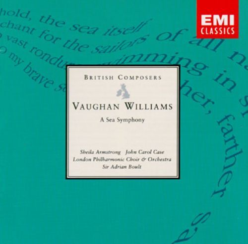 Adrian Boult / Vaughan Williams: A Sea Symphony