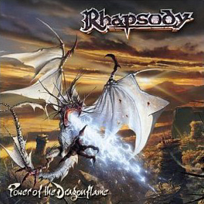 Rhapsody / Power Of The Dragonflame