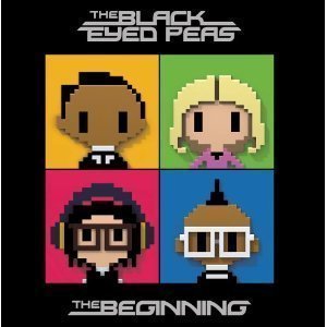 Black Eyed Peas / The Beginning (2CD, MEGA DELUXE EDITION)