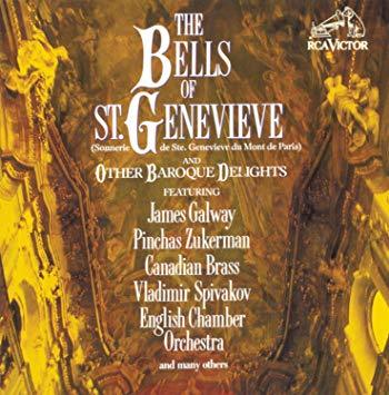 V.A. / The Bells Of St. Genevieve And Other Baroque Delights