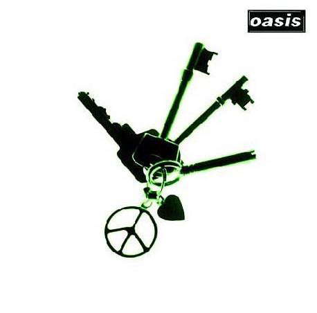 Oasis / Let There Be Love (SINGLE)