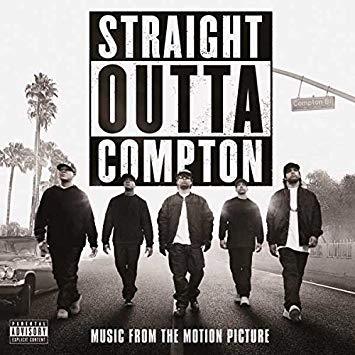 O.S.T. / Straight Outta Compton (스트레이트 아웃 오브 컴턴) 