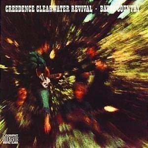 Creedence Clearwater Revival (CCR) / Bayou Country