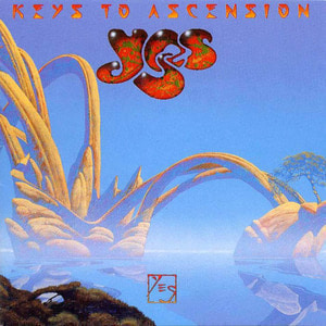 Yes / Keys To Ascension (2CD)