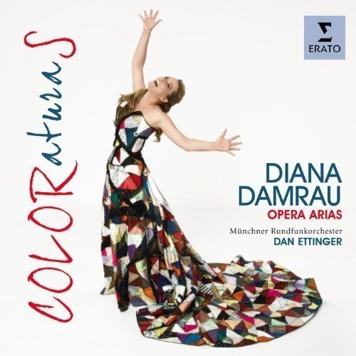 Diana Damrau / Coloraturas (미개봉)