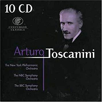 Arturo Toscanini / Arturo Toscanini (10CD, BOX SET)