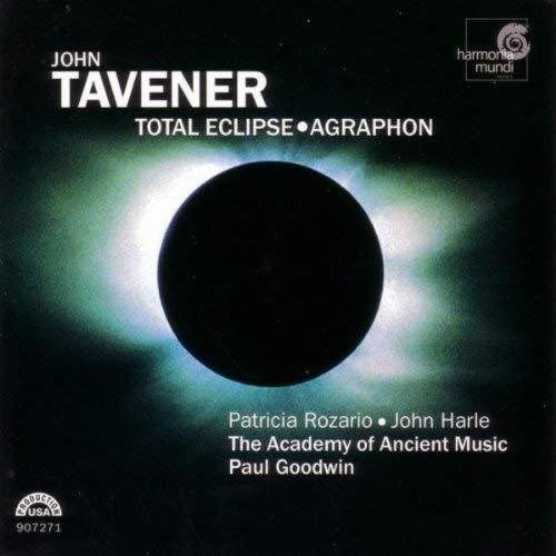 Paul Goodwin / Tavener : Total Eclipse, Agraphon