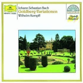 Wilhelm Kempff / Bach: Goldberg Variations, BWV 988