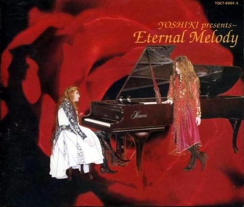 Yoshiki (요시키) / Eternal Melody (2CD)