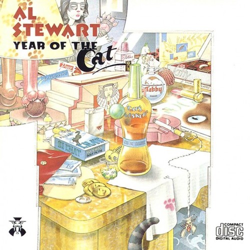 Al Stewart / Year of the Cat