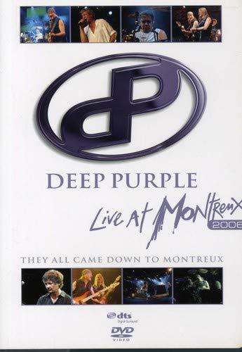 [DVD] Deep Purple / Live At Montreux 2006 (2DVD)
