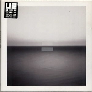 [LP] U2 / No Line On The Horizon (2LP)
