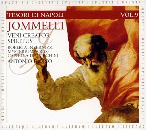 Antonio Florio / Jommelli: Veni Creator Spiritusops