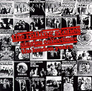 Rolling Stones / Singles Collection: London Years (3SACD Hybrid, REMASTERED, DIGI-PAK)