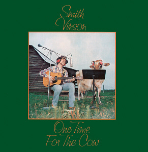 Smith Vinson / One Time For The Cow (LP MINIATURE) 