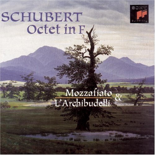 Mozzafiato &amp; L&#039;Archibudelli / Schubert : Octet D.803