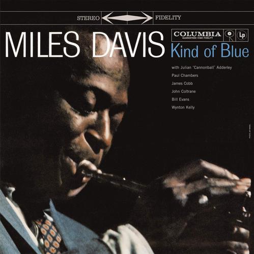 [LP] Miles Davis / Kind Of Blue (180g, 미개봉)