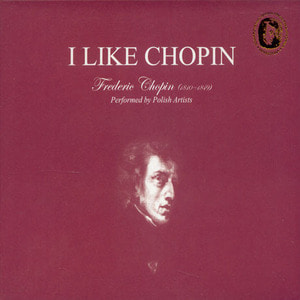 V.A. / 아이 라이크 쇼팽 5집 (I Like Chopin Vol. 5) (3CD) 