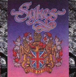 John Sykes / Out of My Tree