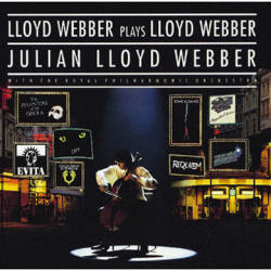 Julian Lloyd Webber / Lloyd Webber Plays Lloyd Webber