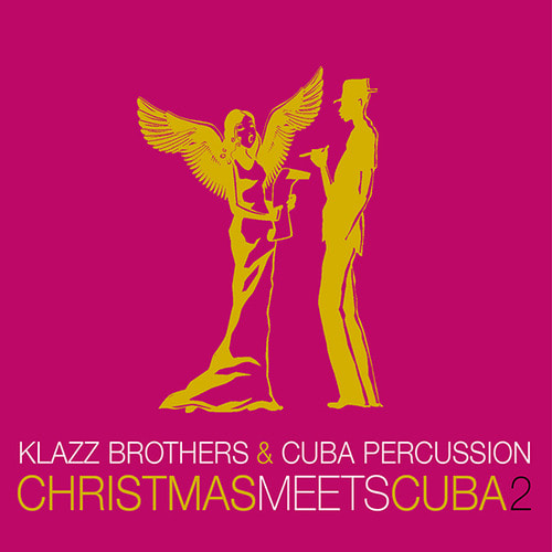 Klazz Brothers &amp; Cuba Percussion / Christmas Meets Cuba 2 (홍보용)