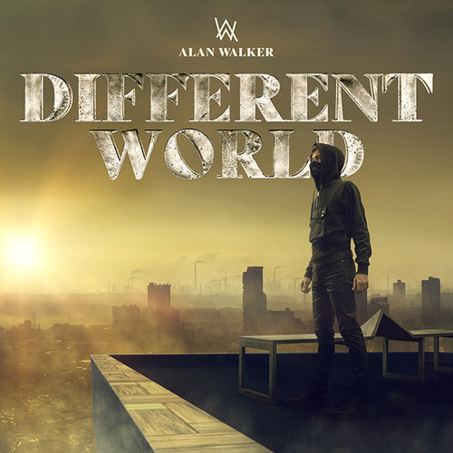 Alan Walker / Different World (홍보용)