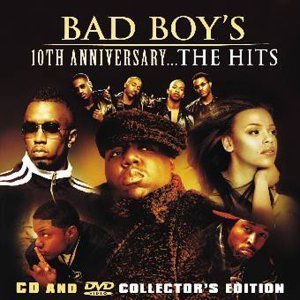 V.A. / Bad Boy&#039;s 10th Anniversary...The Hits (CD+DVD)