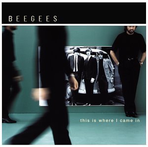 Bee Gees / This Is Where I Came In (HDCD)