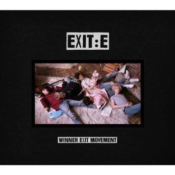 위너(Winner) / Exit : E (Mini Album) (Alexandra Palace Ver)