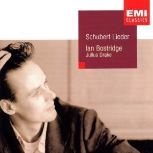 Ian Bostridge / Schubert: Lieder, Vol. 1 
