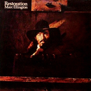 Marc Ellington / Restoration (LP MINIATURE, 미개봉) 