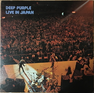 [LP] Deep Purple / Live In Japan (2LP)