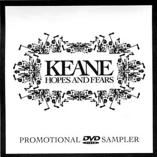 [DVD] Keane / Hopes And Fears (홍보용)