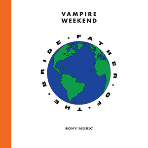 Vampire Weekend / Father Of The Bride (홍보용) 
