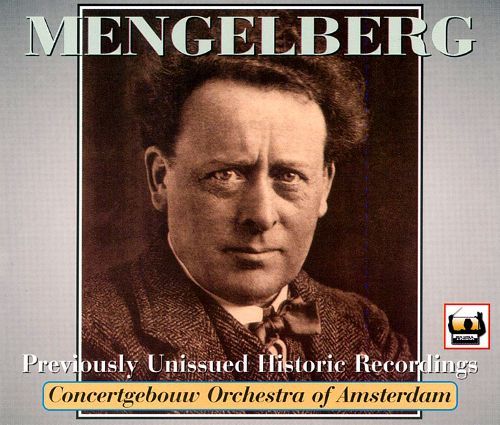 Willem Mengelberg / Unissued Live Recordings (1942-1943) (3CD)