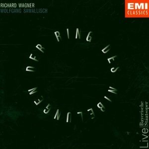 Wolfgang Sawallisch / Wagner: Der Ring Des Nibelungen (14CD, BOX SET)