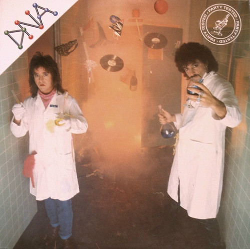 [LP] DNA (Carmine Appice, Rick Derringer) / Party Tested
