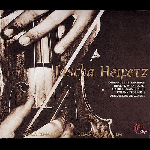 Jascha Heifetz / Jascha Heifetz Violin Works (2CD) 