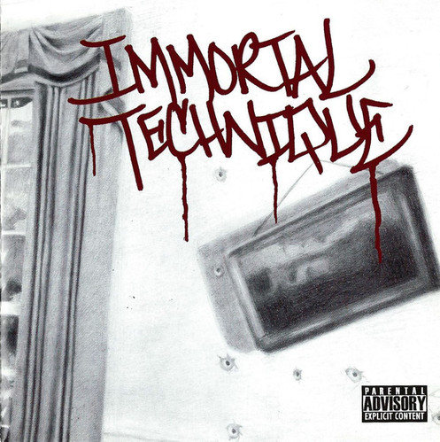 Immortal Technique / Revolutionary Vol. 2