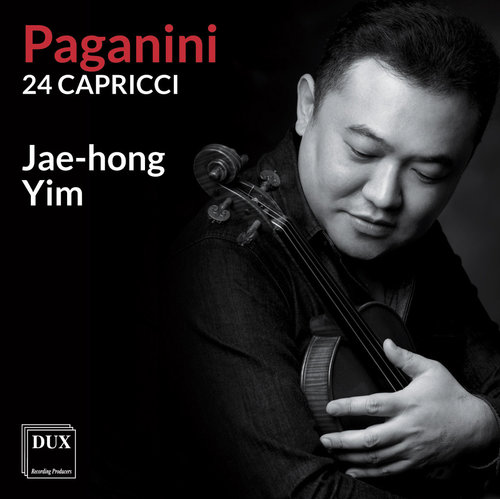 임재홍 / Paganini - 24 Capricci (2CD)