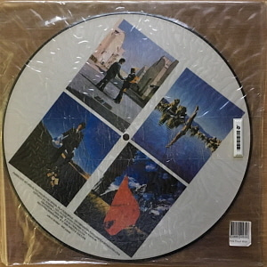 [LP] Pink Floyd / Wish You Were Here (Picture Disc, Limited Edition)
